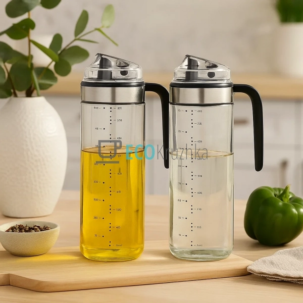 Диспенсер для Олії із Автоматичним відкриттям 550 мл FRU ... Диспенсер для Олії із Автоматичним відкриттям 550 мл FRU ...