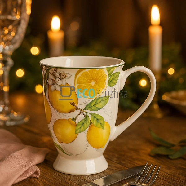 Порцелянова чашка 300 мл Сиц ... Порцелянова чашка 300 мл Сиц ...