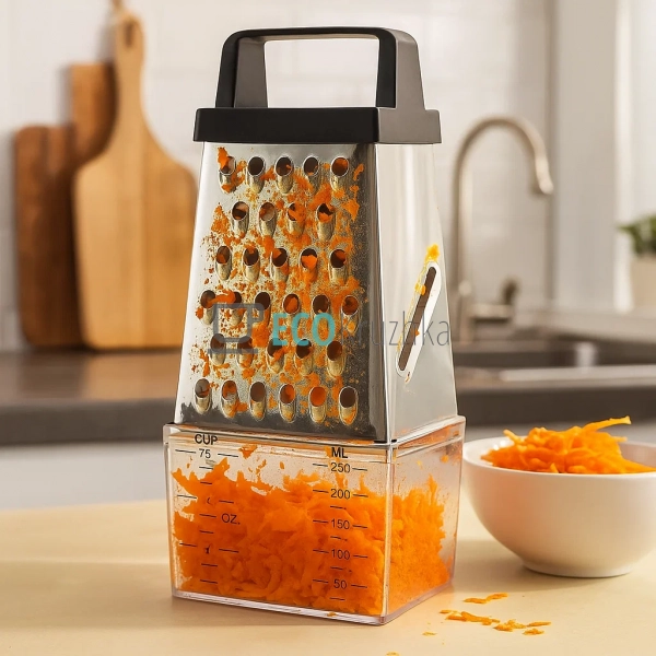 Терка з контейнером Kamille KM-7205 Терка з контейнером Kamille KM-7205