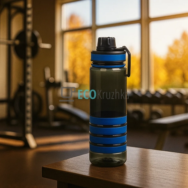 Пляшки для води 750 мл Kamile KM-2302 Пляшки для води 750 мл Kamile KM-2302