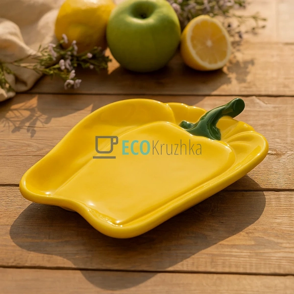 Тарілка керамічна "Pepper", ... Тарілка керамічна "Pepper", ...