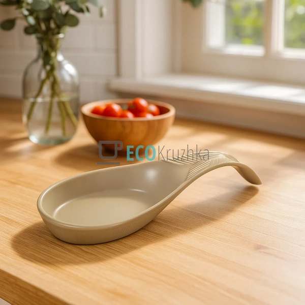 Підставка під ополоник "Geometry Beige" Maesrto MR-20004 ...