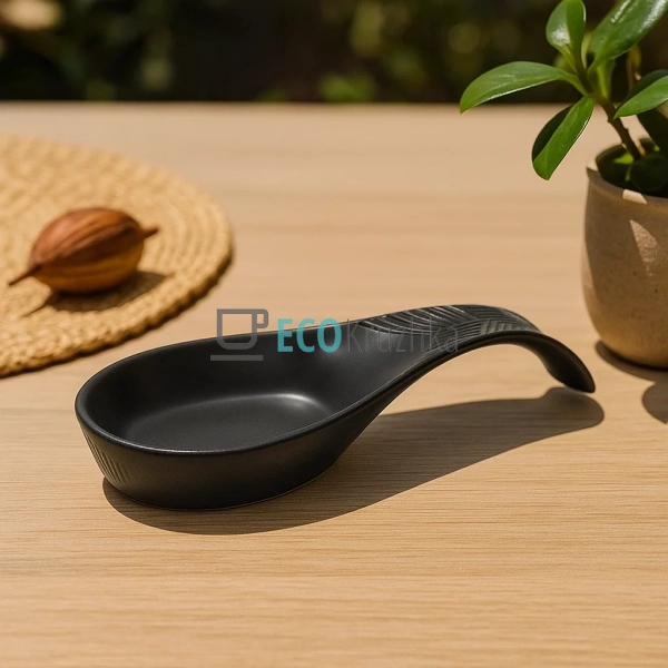 Підставка під ополоник "Geometry Black" Maesrto MR-20003 ...