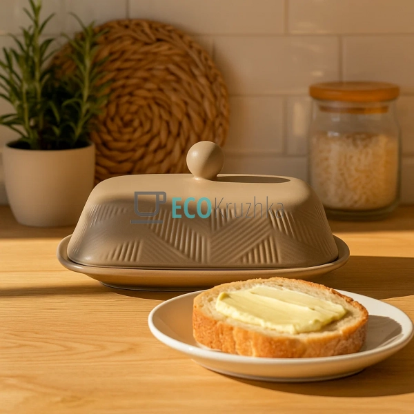 Маслянка "Geometry Beige" Maestro MR-20004-45