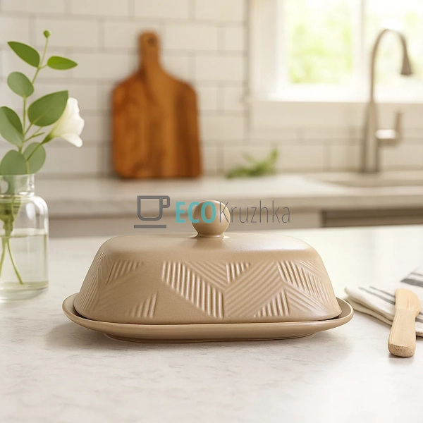 Маслянка "Geometry Beige" Maestro MR-20004-45