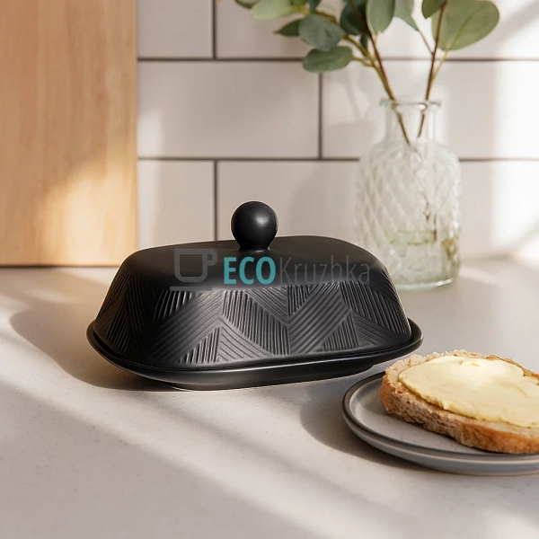 Маслянка "Geometry Black" Maestro MR-20003-45