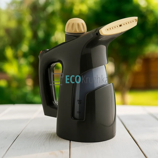 Відпарювач для одягу ручний 800 Вт, резервуар на 200 мл, ...