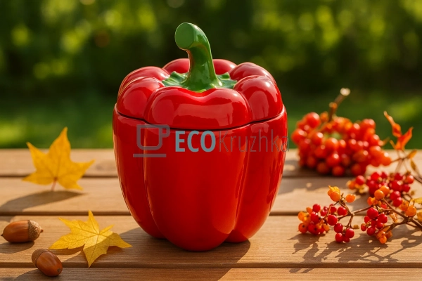 Банка керамічна "Pepper" 1.2 ... Банка керамічна "Pepper" 1.2 ...