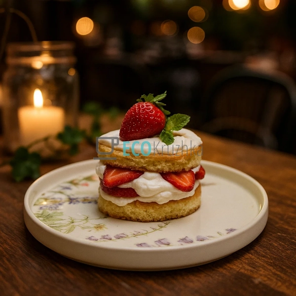 Десертна порцелянова тарілка "Floral", 20 см, модель (K0 ... Десертна порцелянова тарілка "Floral", 20 см, модель (K0 ...