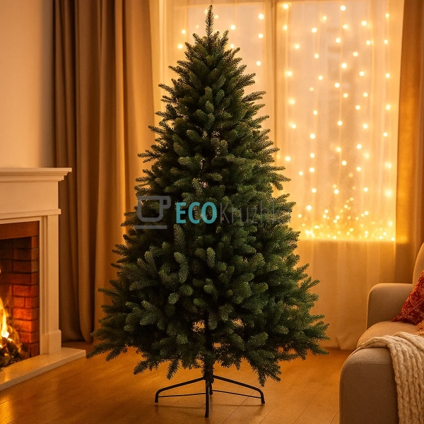 Штучна ялинка "Гармонія" 180 см, 1917 гілок, пишна новор ... Штучна ялинка "Гармонія" 180 см, 1917 гілок, пишна новор ...