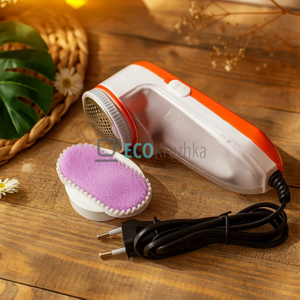 Машинка для видалення катишок (ковтунців) з одягу Removi ...