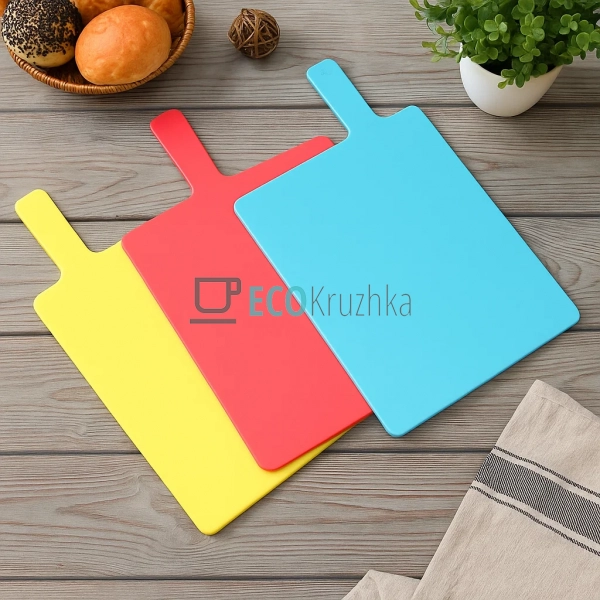 Набір обробних дошок Edenberg Різнобарвних EB-11987 Набір обробних дошок Edenberg Різнобарвних EB-11987