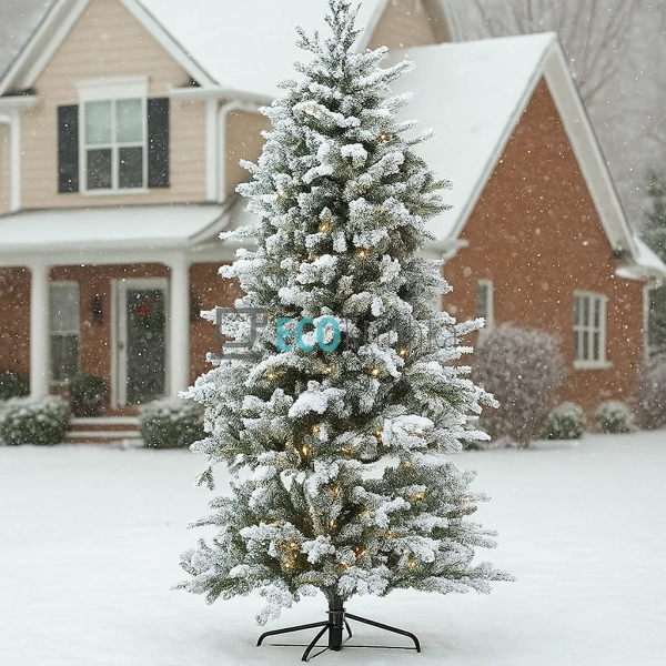 Штучна ялинка "Вечірній вальс" 213 см, 2313 гілок, 400 L ... Штучна ялинка "Вечірній вальс" 213 см, 2313 гілок, 400 L ...