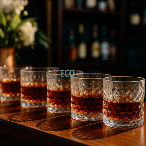 Набір склянок 6 шт Ristal 350 мл Прозорі (BM5411AQU) Набір склянок 6 шт Ristal 350 мл Прозорі (BM5411AQU)