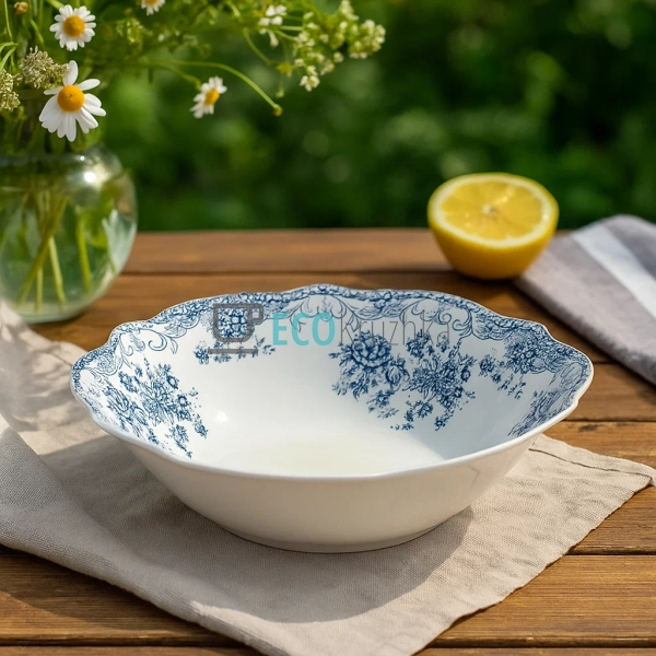 Порцелянова салатниця 1 л 