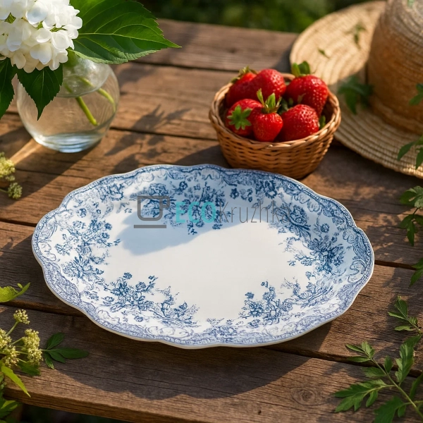Порцелянове овальне блюдо 30 ... Порцелянове овальне блюдо 30 ...