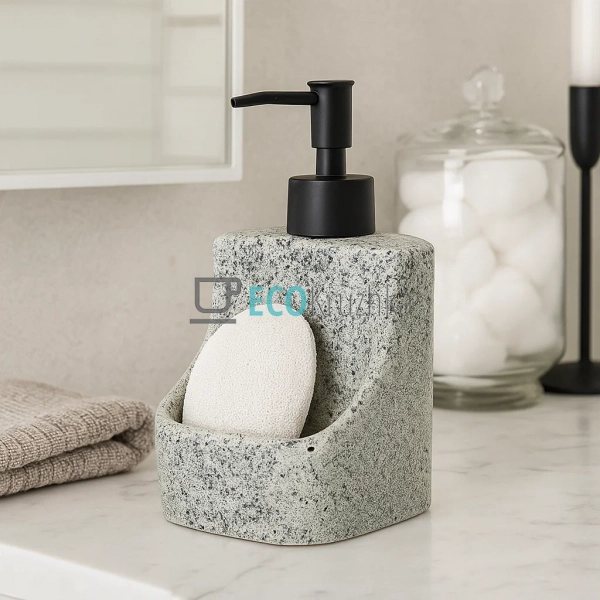 Дозатор "Stone Grey" для рідкого мила та мийного засобу ... Дозатор "Stone Grey" для рідкого мила та мийного засобу ...