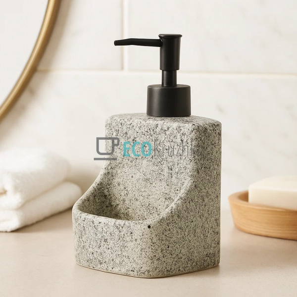 Дозатор "Stone Grey" для рідкого мила та мийного засобу ... Дозатор "Stone Grey" для рідкого мила та мийного засобу ...