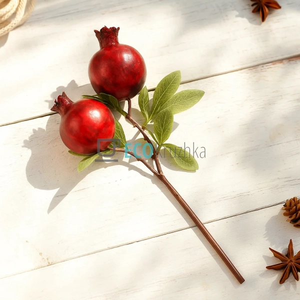 Гілка декоративна з плодами ... Гілка декоративна з плодами ...