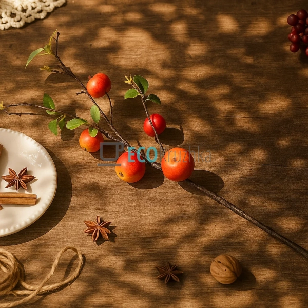 Гілка Яблуні декоративна, 73 ... Гілка Яблуні декоративна, 73 ...