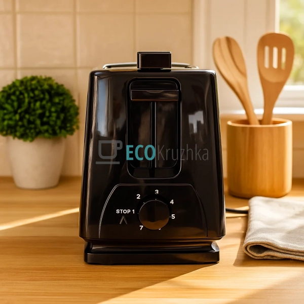 Автоматичний тостер Edenberg на 2 скибочки, 7 режимів н ... Автоматичний тостер Edenberg на 2 скибочки, 7 режимів н ...