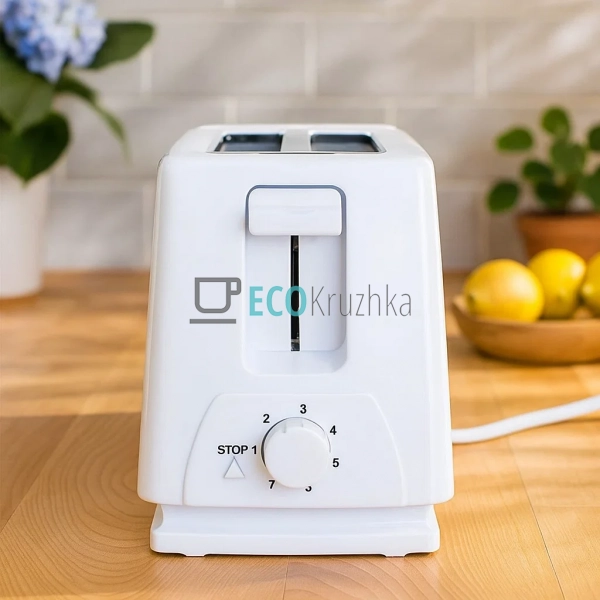 Автоматичний тостер Edenberg на 2 скибочки, 7 режимів на ... Автоматичний тостер Edenberg на 2 скибочки, 7 режимів на ...