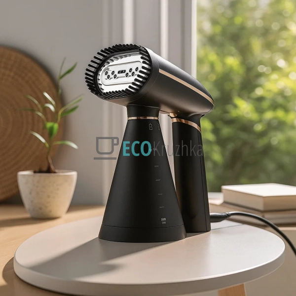 Відпарювач для одягу ручний 1600 Вт, 350 мл, зі складною ...