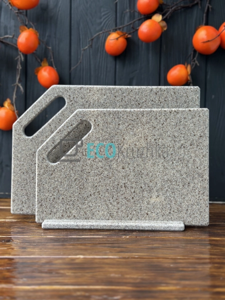 Набір дощок із Штучного каменю 3 предмети AR-22755 Набір дощок із Штучного каменю 3 предмети AR-22755