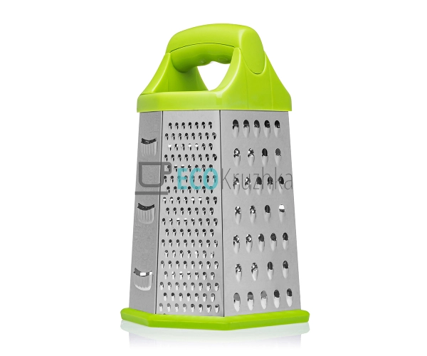 Тертка 6в1 багатофункціональна 13*11.5*23.5 см EKmh-4422 Тертка 6в1 багатофункціональна 13*11.5*23.5 см EKmh-4422