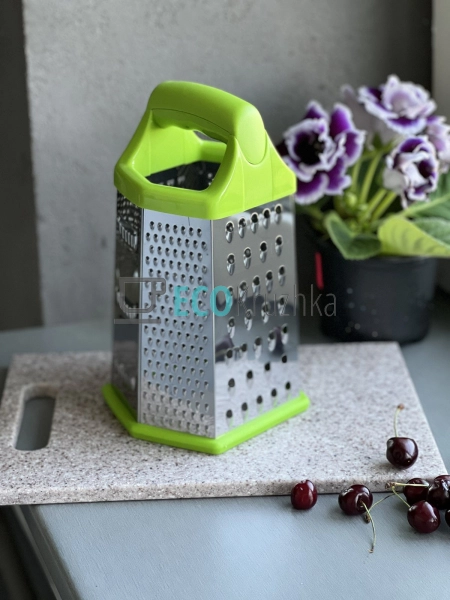 Тертка 6в1 багатофункціональна 13*11.5*23.5 см EKmh-4422 Тертка 6в1 багатофункціональна 13*11.5*23.5 см EKmh-4422