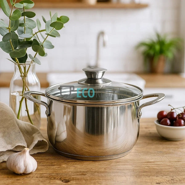 Каструля із носиком 1.5 л Maesrto MR-3510-16 Каструля із носиком 1.5 л Maesrto MR-3510-16