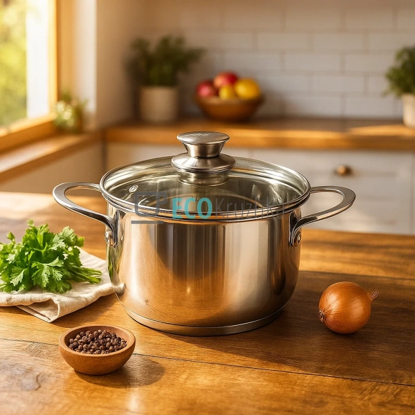 Каструля із носиком 5 л Maesrto MR-3510-24 Каструля із носиком 5 л Maesrto MR-3510-24