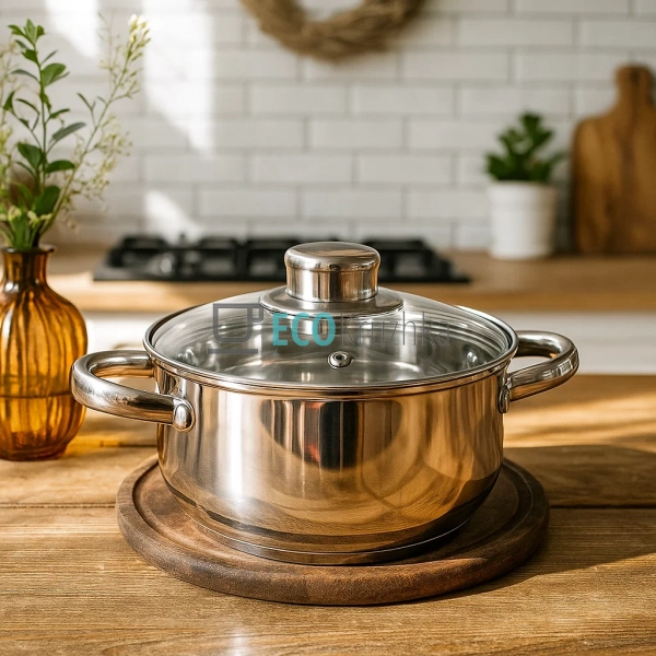 Каструля Ardesto Gemini Gourmet 1.8 л (AR1918BC) Каструля Ardesto Gemini Gourmet 1.8 л (AR1918BC)