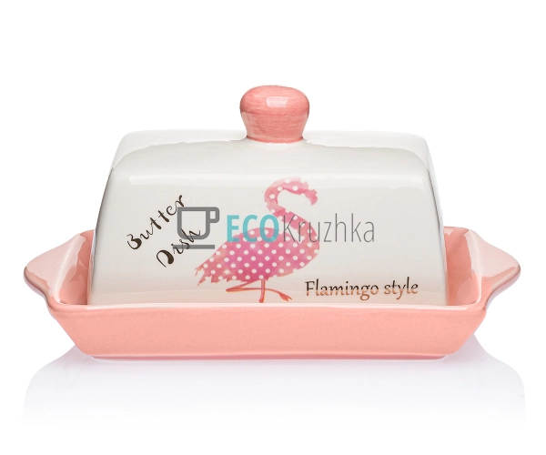 Масляна Фламінго 20х13х10,4 EK700-02-13