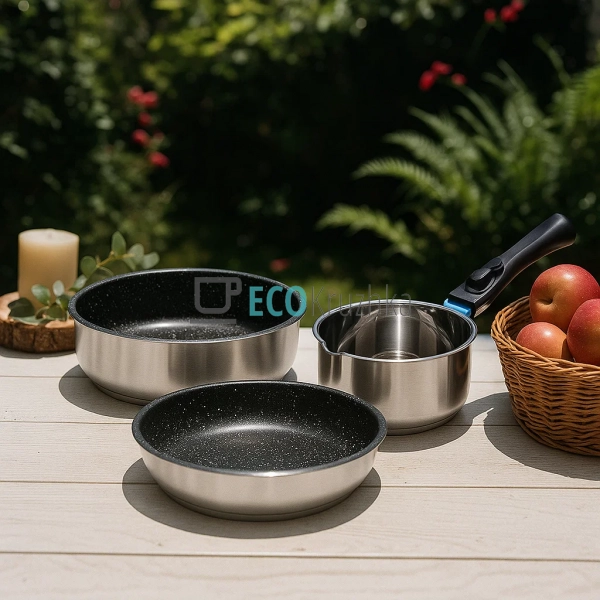 Універсальний набір 4 предмети Maestro MR-3529-4 Універсальний набір 4 предмети Maestro MR-3529-4