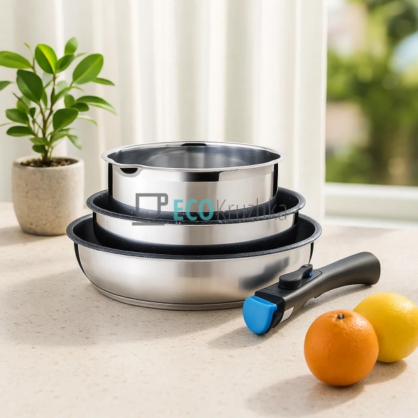 Універсальний набір 4 предмети Maestro MR-3529-4 Універсальний набір 4 предмети Maestro MR-3529-4