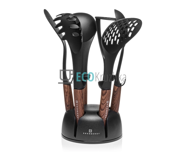 Набір кухонного приладдя Edenberg Violet 7 предметів ED3 ...