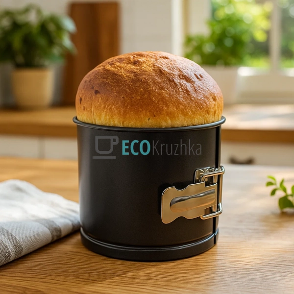 Форма для випікання Ardesto Gemini паски/кекса кругла 12 ...