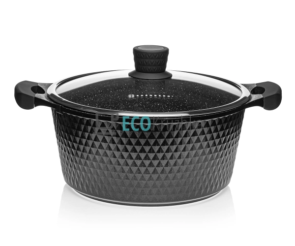 Казан 6л Литий алюмінй - із кришкою Edenberg EK16203 Казан 6л Литий алюмінй - із кришкою Edenberg EK16203