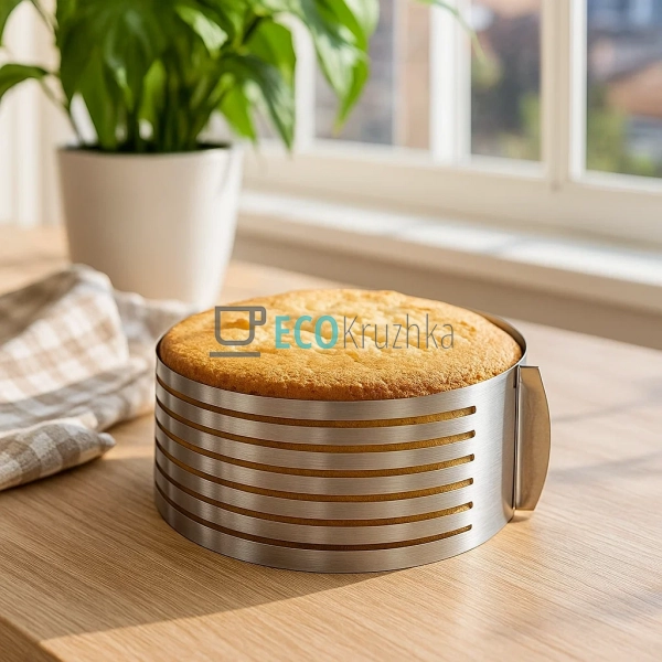 Форма для випікання торта 8х80 см Frico FRU-302 Форма для випікання торта 8х80 см Frico FRU-302