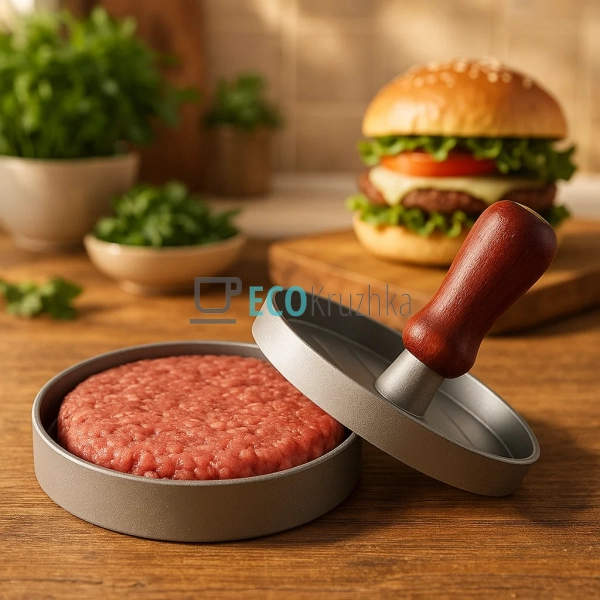 Прес-форма для котлет бургерів Frico FRU-019