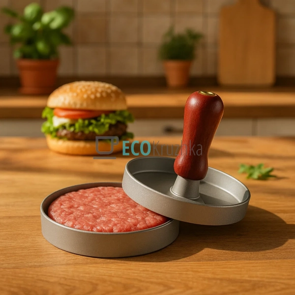 Прес-форма 85 мм для котлет бургерів APLBP-505