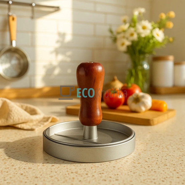 Прес-форма 85 мм для котлет бургерів APLBP-505