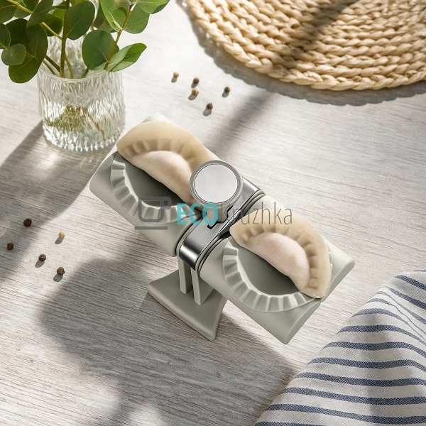 Пристрій для виготовлення вареників подвійний FRU-050 Пристрій для виготовлення вареників подвійний FRU-050