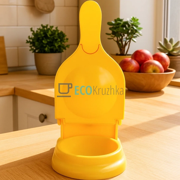 Пристрій для виготовлення вареників,пельменів 2 в 1 Жовт ...