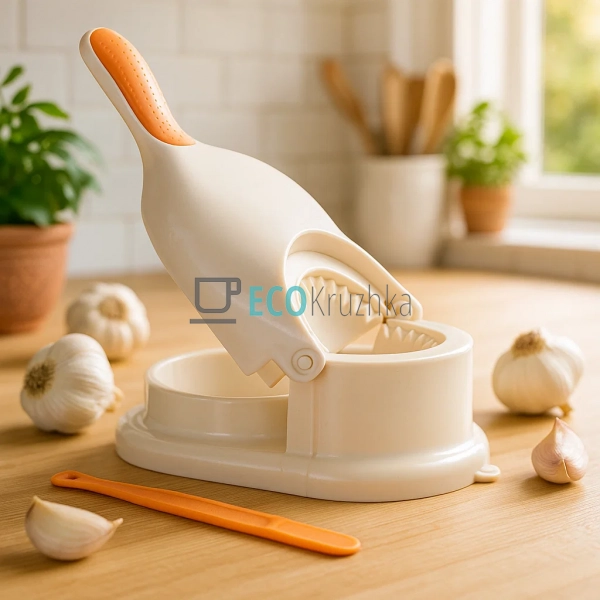 Пристрій для виготовлення вареників,пельменів 2 в 1 Беже ...