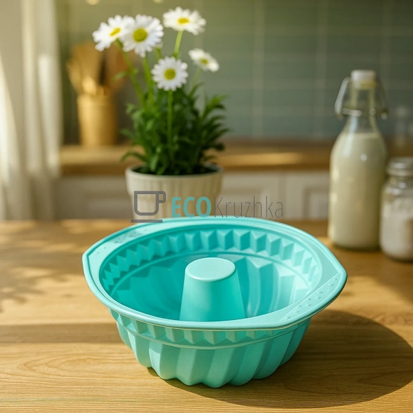 Форма для випікання кексу Ardesto Tasty baking, блакитни ... Форма для випікання кексу Ardesto Tasty baking, блакитни ...