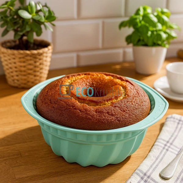 Форма для випікання кексу Ardesto Tasty baking, блакитни ... Форма для випікання кексу Ardesto Tasty baking, блакитни ...