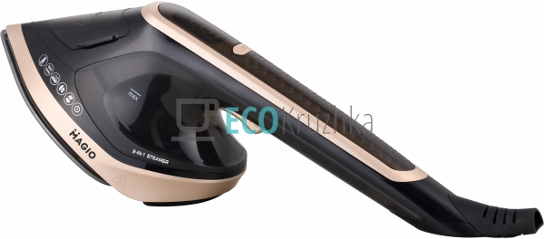 Відпарювач для одягу 2‑в‑1 MAGIO 1800 Вт MG‑335 Відпарювач для одягу 2‑в‑1 MAGIO 1800 Вт MG‑335