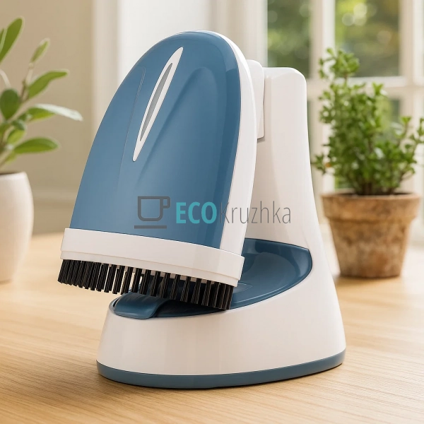 Відпарювач для одягу MAGIO 1500 Вт резервуар 0,12 л із с ...